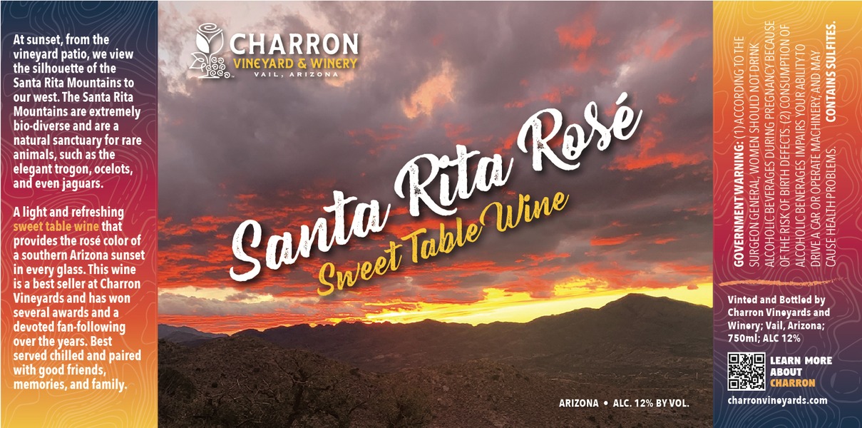 Santa Rita Rosé