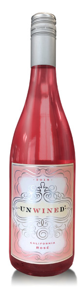 2018 Unwined® Rosè