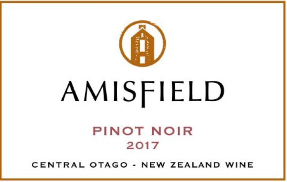 2017 Amisfield Pinot Noir