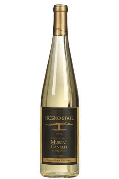 2019 Muscat Canelli Late Harvest