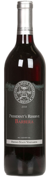 2019 Barbera Reserve