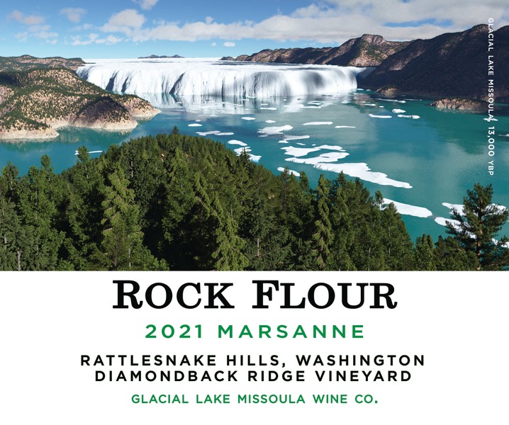 2021 Rock Flour Marsanne