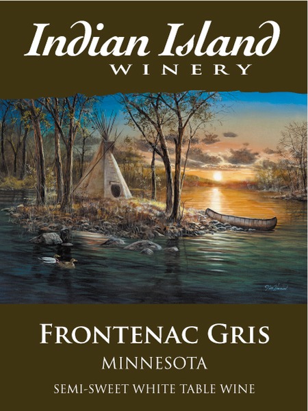 Frontenac Gris