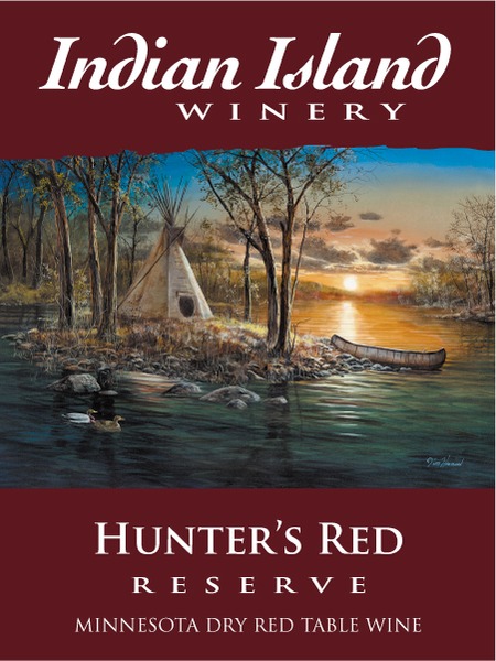 Hunter's Red Reserve