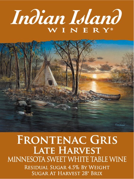 Frontenac Gris Late Harvest