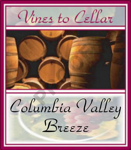 2019 Columbia Valley Breeze (Riesling)