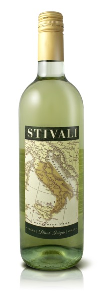 2019 Stivali Pinot Grigio