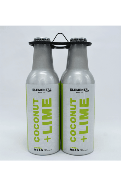 Limited Lime + Coconut