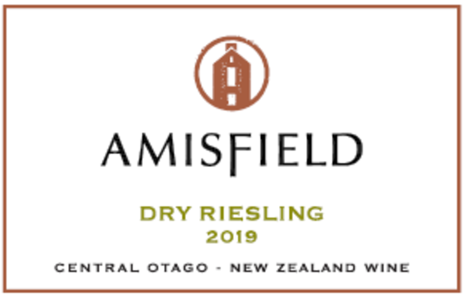 2019 Amisfield Dry Riesling