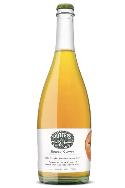 Potter's Craft Cider, Cider