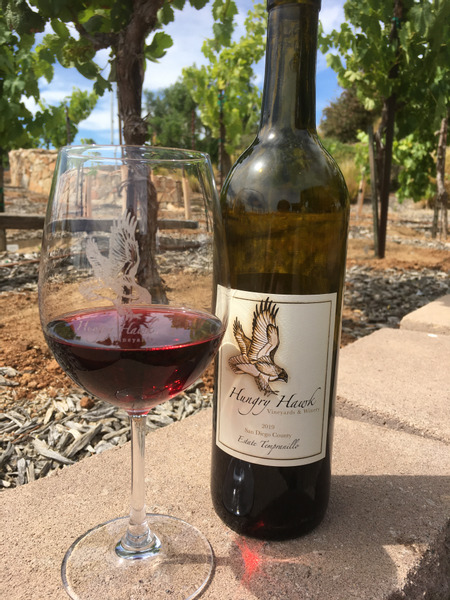 2020 Estate Tempranillo