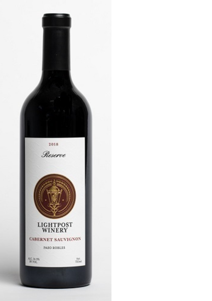 2018 Cabernet Sauvignon Paso Robles RESERVE