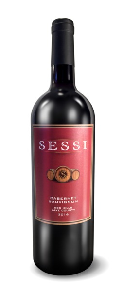 2016 Sessi Red Hills Cabernet