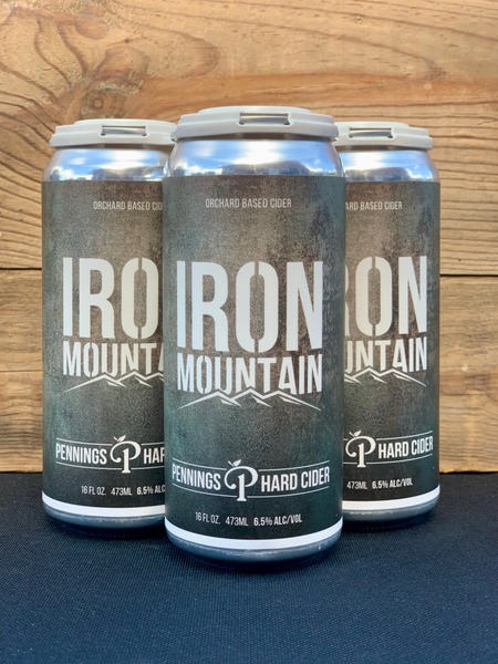 Iron Mountain 12pk - Shipping Included!