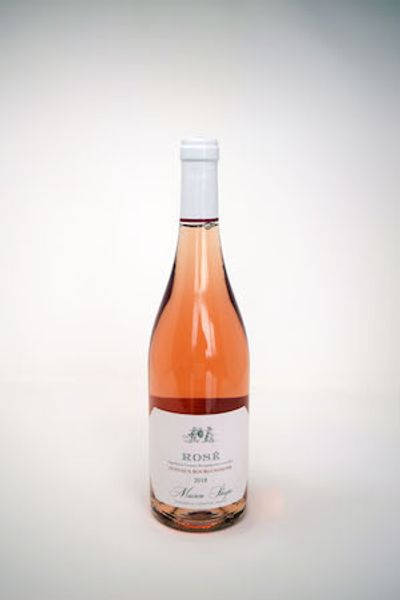 2022 Maison Shaps Rosé