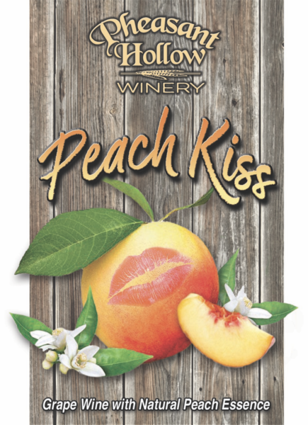 Peach Kiss