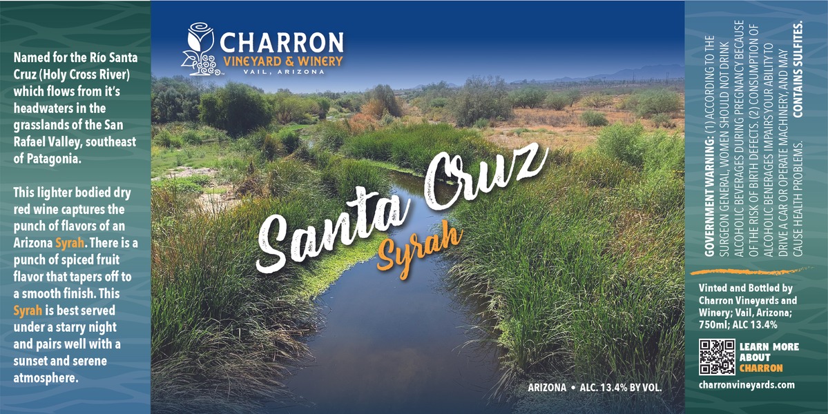 Santa Cruz Syrah