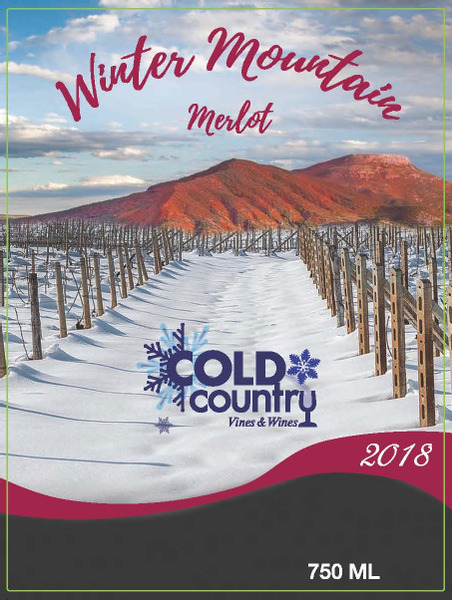 2018 Winter Mountain Merlot