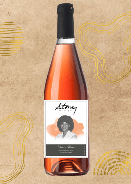 Vintner's Reserve - Rosé of Pinot Noir