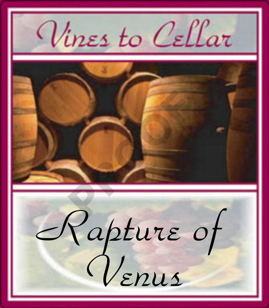 2019 Rapture of Venus ( Italian Sangiovese)