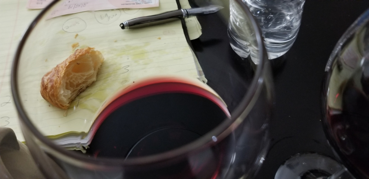 2019 Petite Sirah