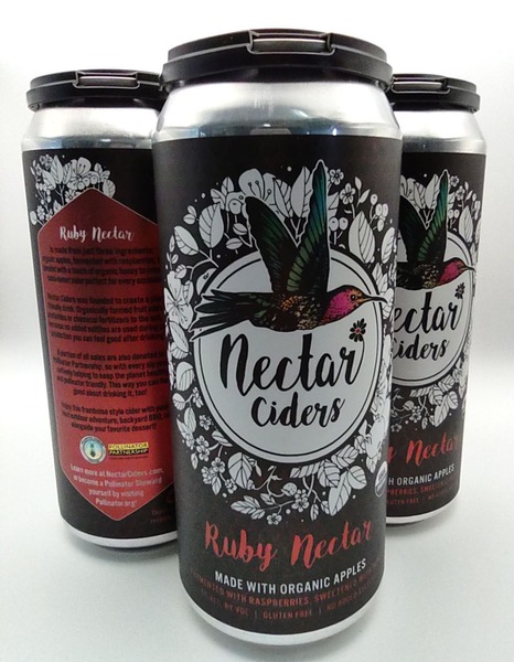 RUBY NECTAR (case of 24)