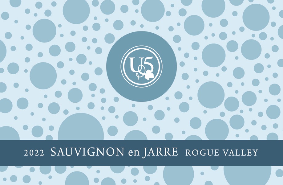 2022 Sauvignon En Jarre