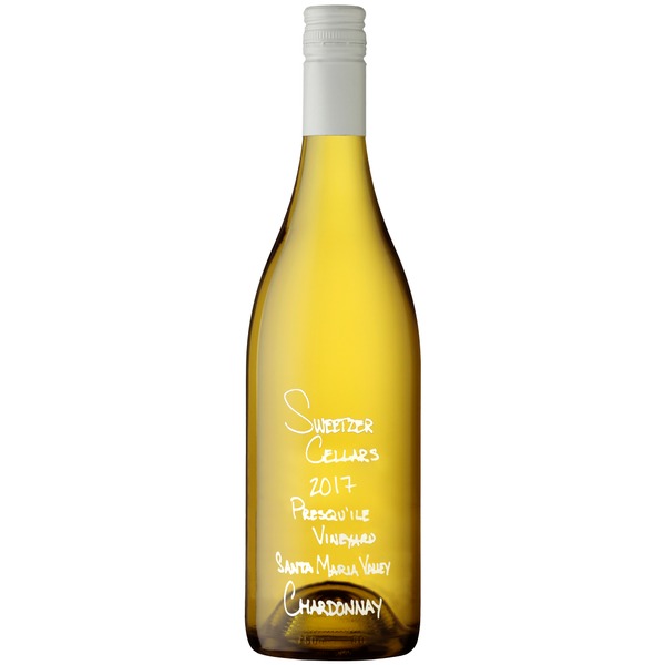 2017 Presqu'ile Vineyard Santa Maria Valley Chardonnay