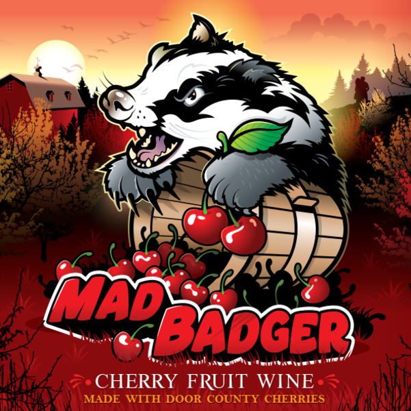 Mad Badger