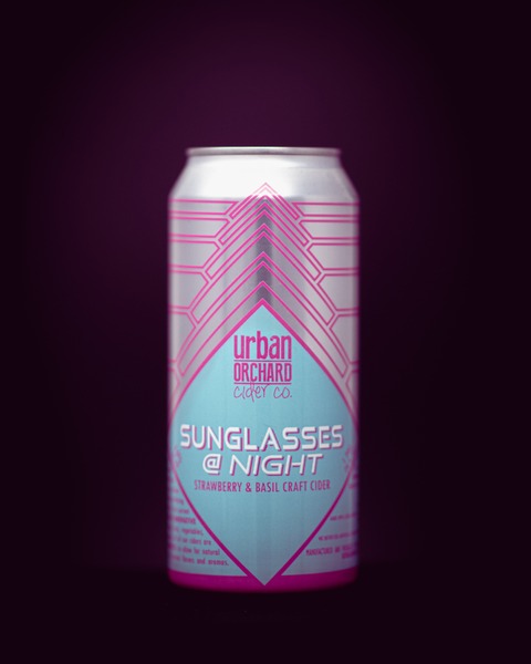 Sunglasses at Night 12-Pack 16oz Cans