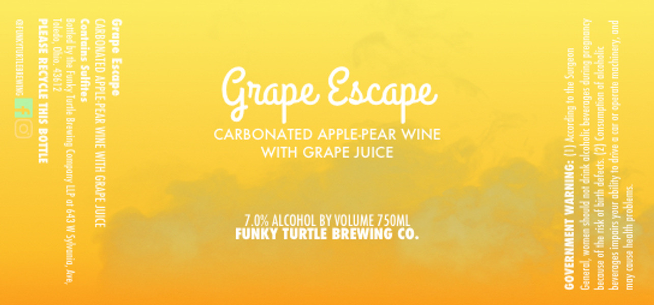 Grape Escape