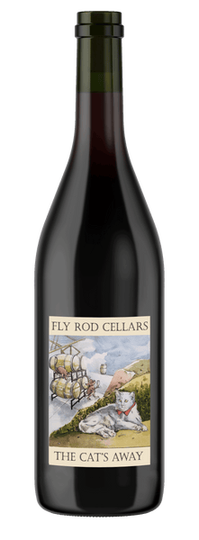 2022 Fly Rod Cellars "The Cat's Away" Chardonnay