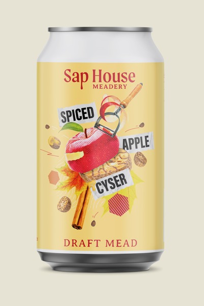 Spiced Apple Cyser