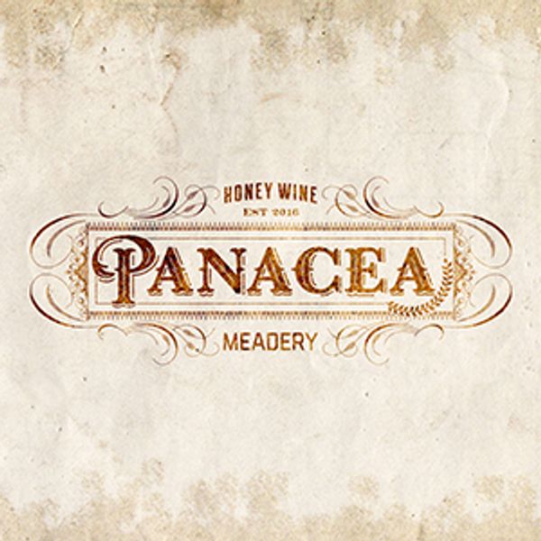 Brand for Panacea Meadery 