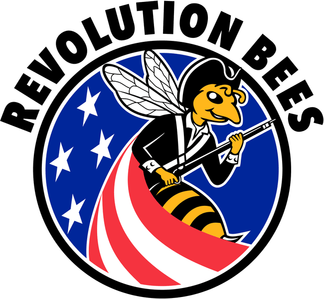 Brand for Revolution Bees