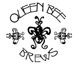 Brand for Queen Bee Brews