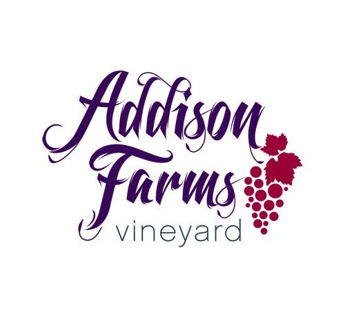 Brand for Addison Farms Vineyard