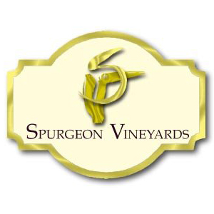 Brand for Spurgeon Vineyards & Winery