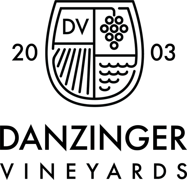 Logo for Danzinger Vineyards