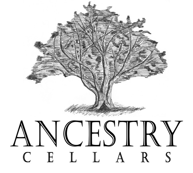 Logo for Ancestry Cellars