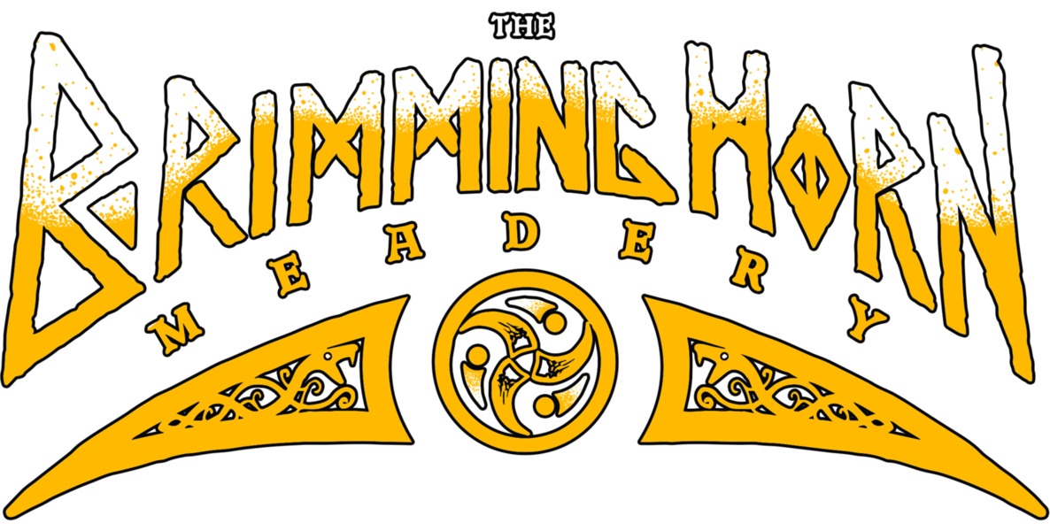 Brand for Brimming Horn Meadery