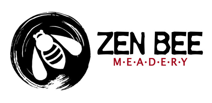 Brand for Zen Bee Meadery