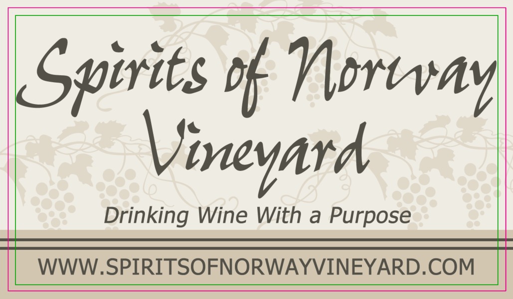 5 OZ. GLASS OF WINE — Spirits of Norway Vineyard