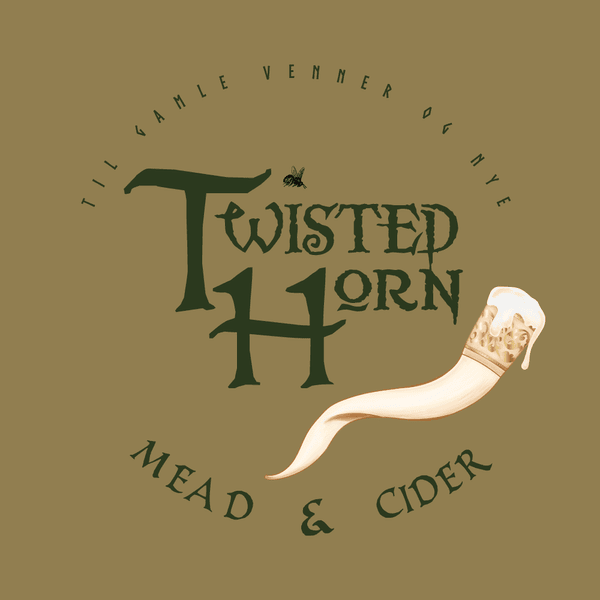 Brand for Twisted Horn Mead & Cider