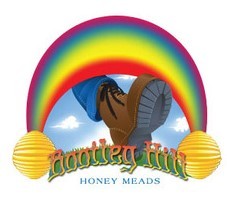 Brand for Bootleg Hill Honey Meads
