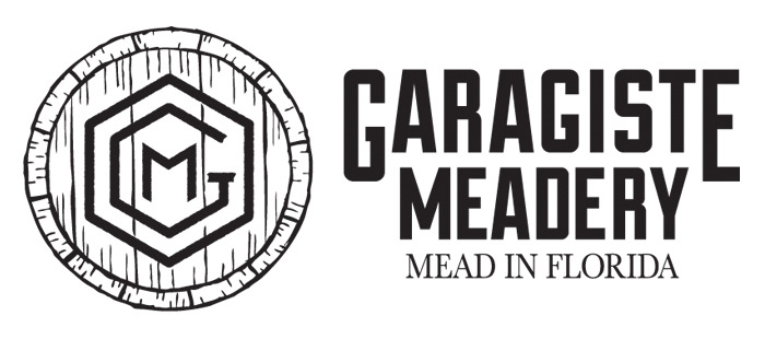 Brand for Garagiste Meadery