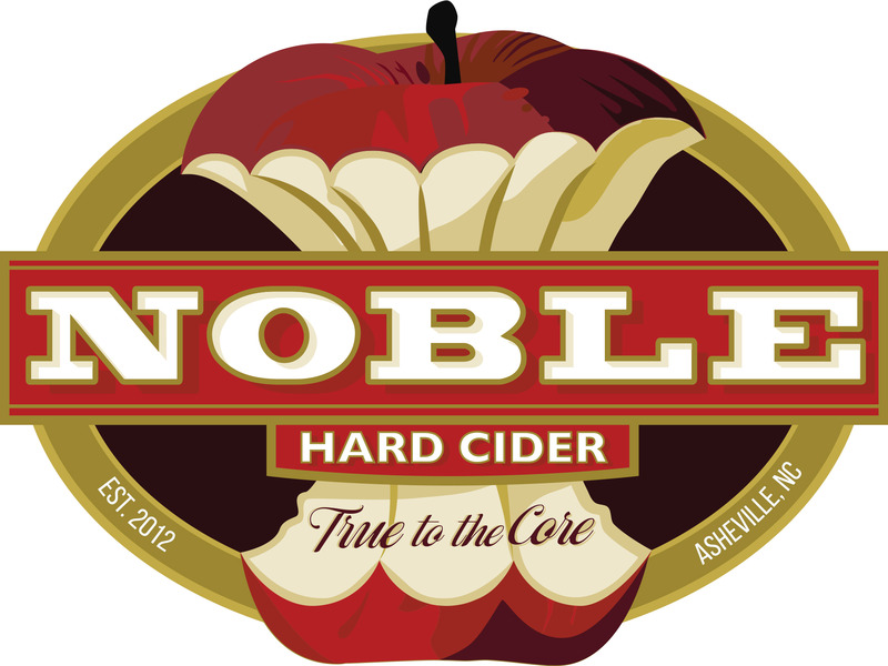 Brand for Noble Cider