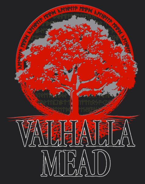 Brand for Valhalla Mead