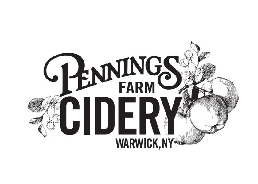 Brand for Pennings Farm Cidery