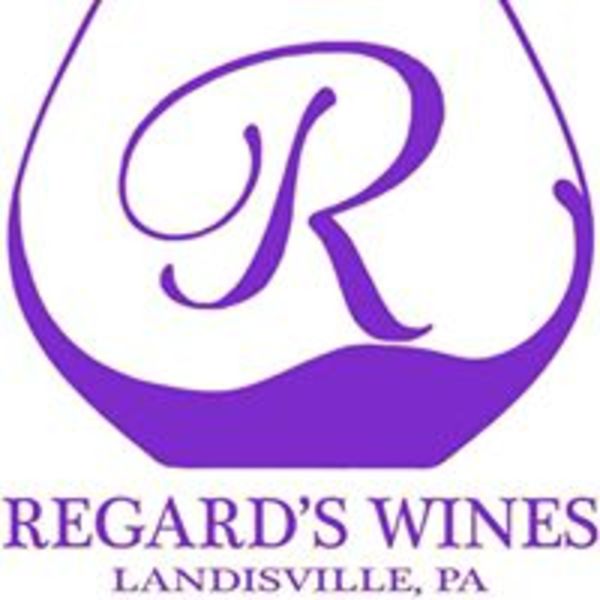 Logo for Regard's Wines